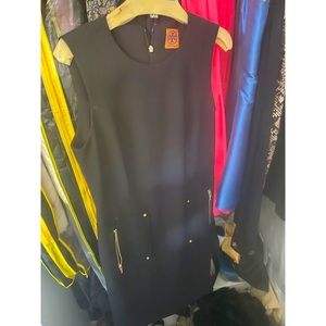 NEW Tory Burch Classic Black dress